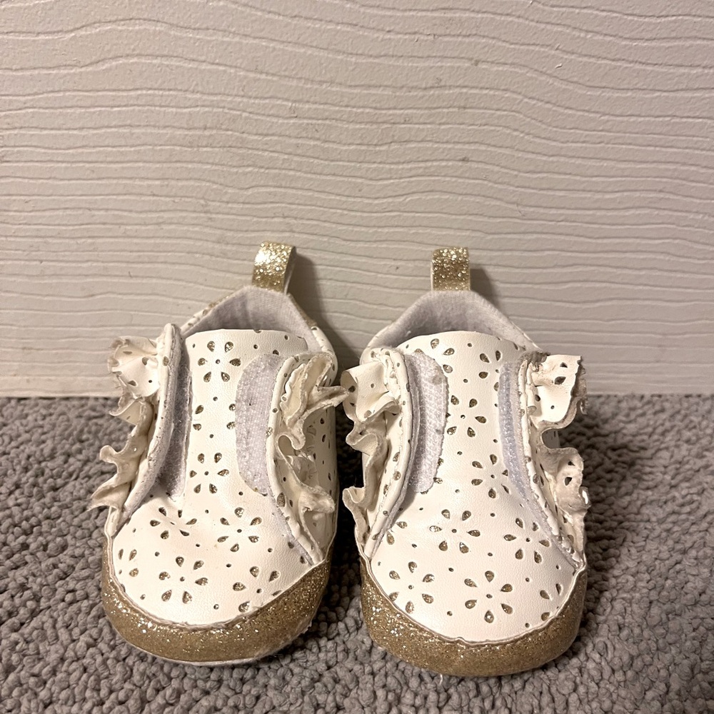 Baby shoes
